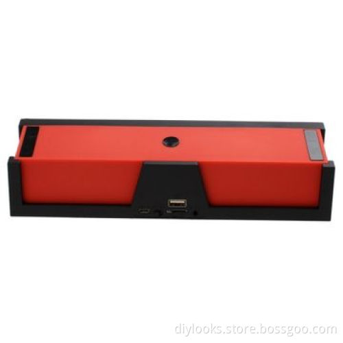 Best Hi-fi Bluetooth Stereo Speaker with FM Radio Amplifier
